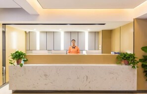 Lobby - Rest Hotel (Lanzhou railway station store) (Lanzhou)