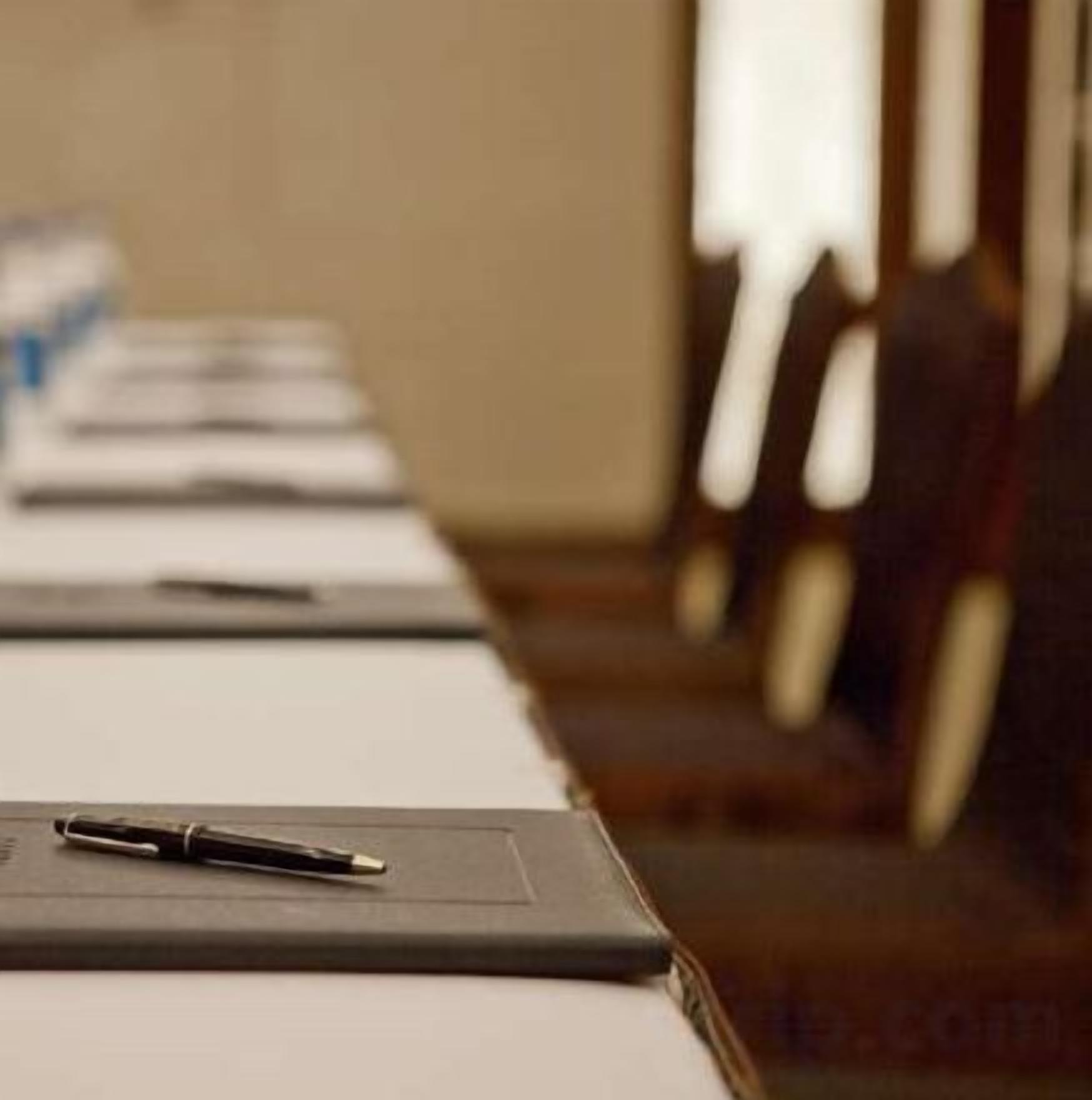 Meeting facility