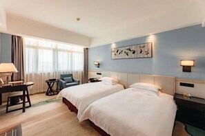 Room - Taizhou Sanyou International Hotel (Shili Changjie) (Taizhou)