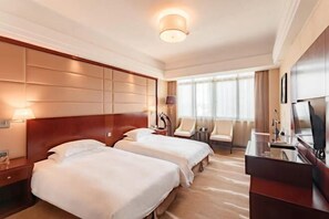 Room - Taizhou Sanyou International Hotel (Shili Changjie) (Taizhou)