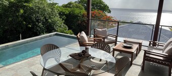 CAP KARAIB 2 bedroom villa