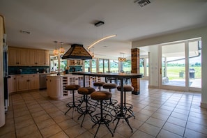 Dining