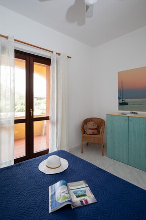 Apartment - Summer Residence Bunte - Trilocale 2 (Olbia)