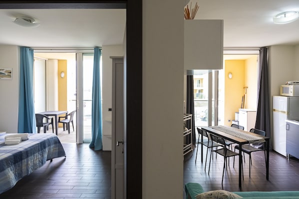 公寓 | 1 多间卧室