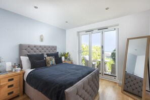 2 Schlafzimmer, Bügeleisen/Bügelbrett, Internetzugang, Bettwäsche