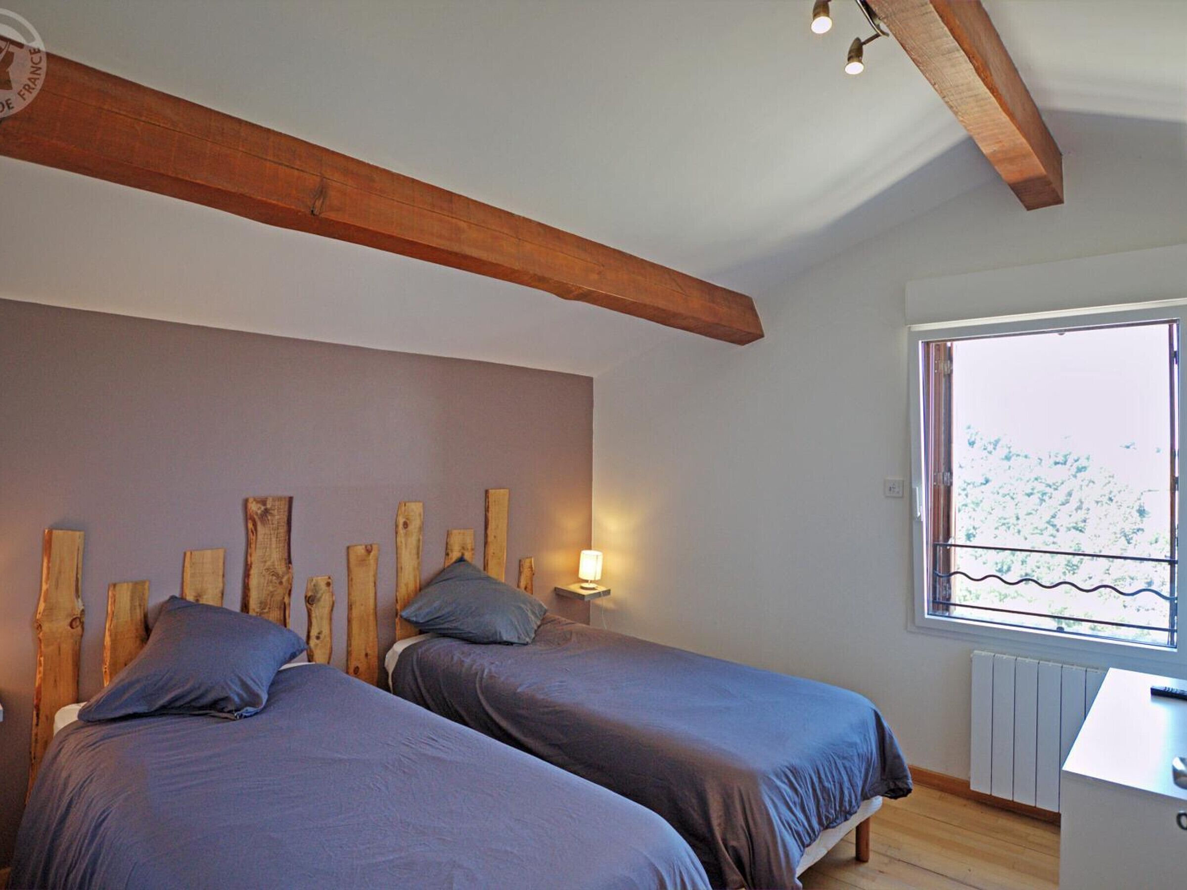 2 chambres