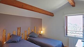 2 chambres