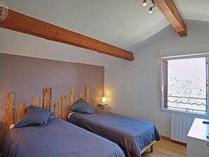 2 chambres