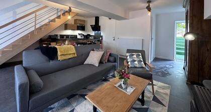 Gîte champêtre avec SPA en Bourbonnais