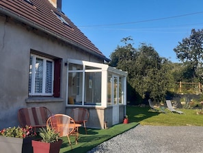 Terraço/pátio