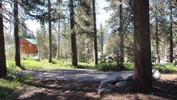 المنطقة المحيطة بالمنشأة