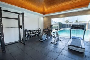 Gym - Holiday Suites Puerto Princesa (Puerto Princesa)