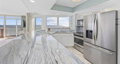 Penthouse SeaWatch Ocean Front