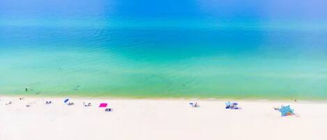 Playa en los alrededores