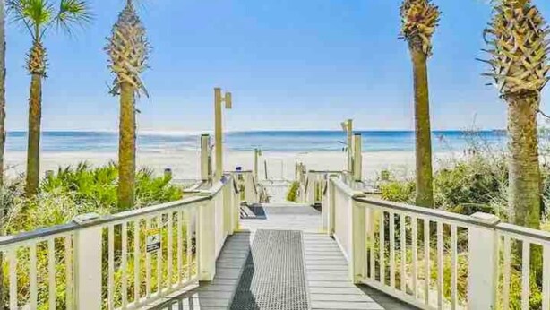 Beach - Emerald Gem - Gulf Coast View! (Panama City Beach)