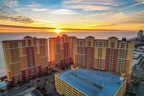 Exterior - Emerald Gem - Gulf Coast View! (Panama City Beach)