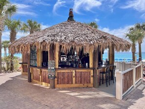 Bar (en el alojamiento)