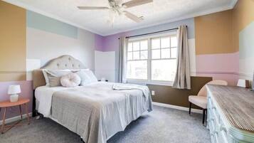 3 Schlafzimmer, Bügeleisen/Bügelbrett, WLAN, Bettwäsche