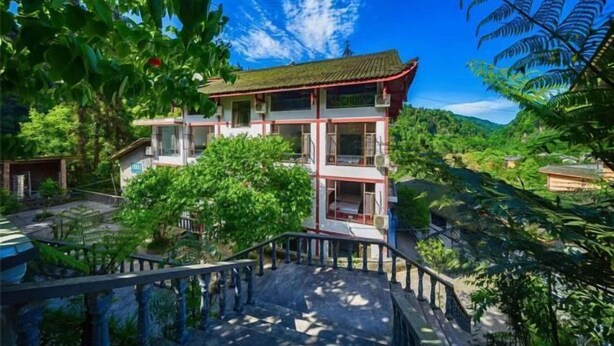 Exterior - Jieya Hotel (Emeishan City)