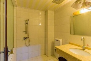 Bathroom - Jieya Hotel (Emeishan City)