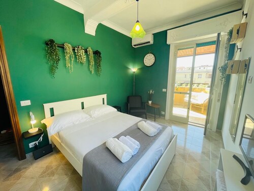 Green Holiday Penthouse