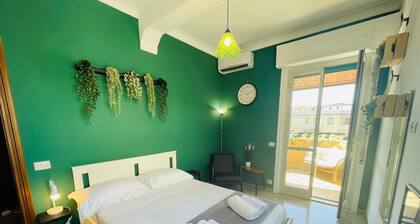 Green Holiday Penthouse