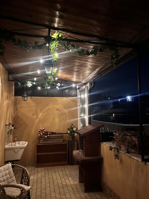 Property grounds - Green Holiday Penthouse (Roma)