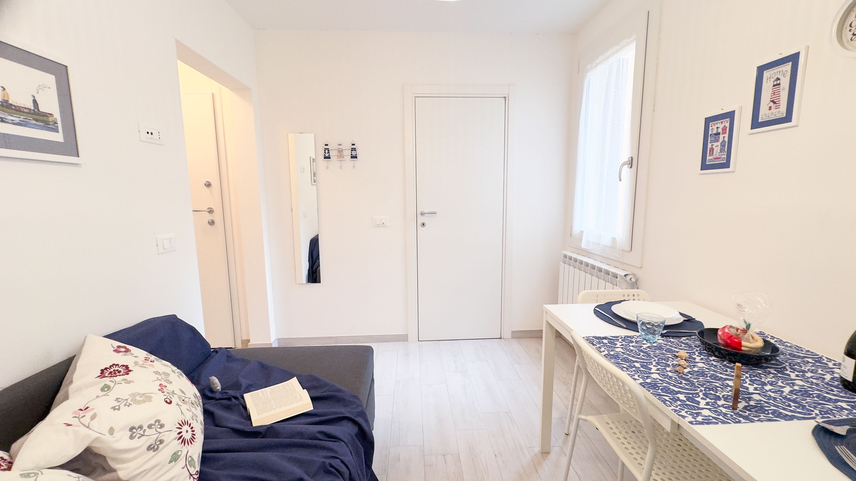 Casa | 1 habitación 