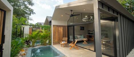 Classic Villa, Patio | Terrace/patio