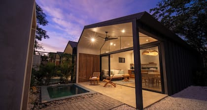 Selvatico Tamarindo Villas