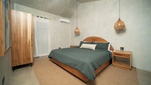 1 bedroom, in-room safe, desk, laptop workspace - Selvatico Tamarindo Villas (Tamarindo)