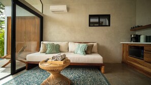 Living area - Selvatico Tamarindo Villas (Tamarindo)