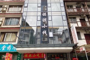 外觀細部