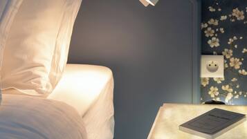Double or Twin Room, Private Bathroom