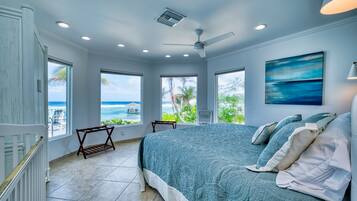 8 bedrooms, desk, iron/ironing board, free WiFi