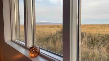 Comfort studio, uitzicht op bergen | 1 slaapkamer, gratis wifi, beddengoed