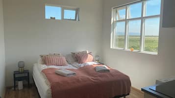 Comfort-studiolejlighed - bjergudsigt | Gratis Wi-Fi, sengetøj