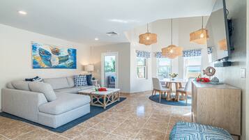 Appartement, fumeurs | 11 chambres, bureau