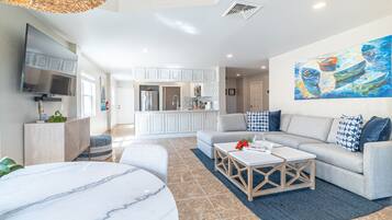 11 habitaciones y escritorio