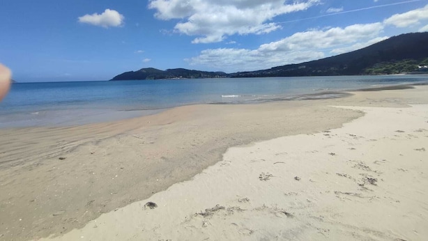海灘