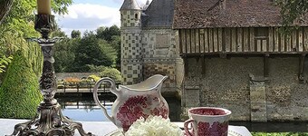 Manoir de Livet, un Moment à Deux Hors du Temps