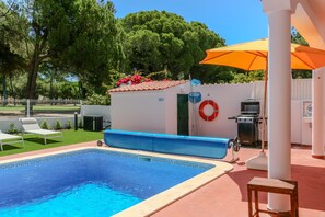 Pool - FLH Vilamoura Villa Cardona with Pool (Vilamoura)