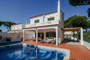 Pool - FLH Vilamoura Villa Cardona with Pool (Vilamoura)