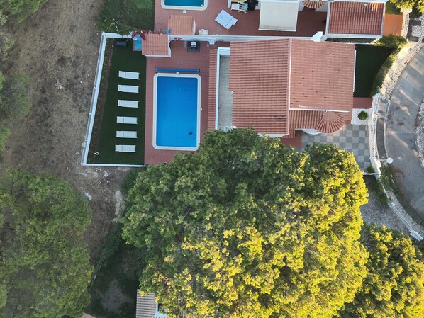 Pool - FLH Vilamoura Villa Cardona with Pool (Vilamoura)