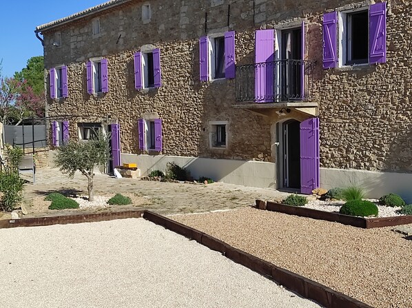 Exterior