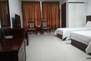 Room - Delong Hotel (Fufeng County)