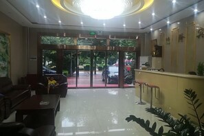 Interior - Delong Hotel (Fufeng County)
