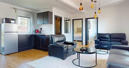 Appartement Grand Standing V2 đ