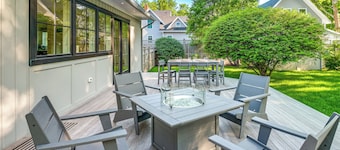 Upscale Southwest Harbor Retreat - Dog Friendly!