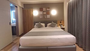 ห้องพรีเมียม, วิวเมือง